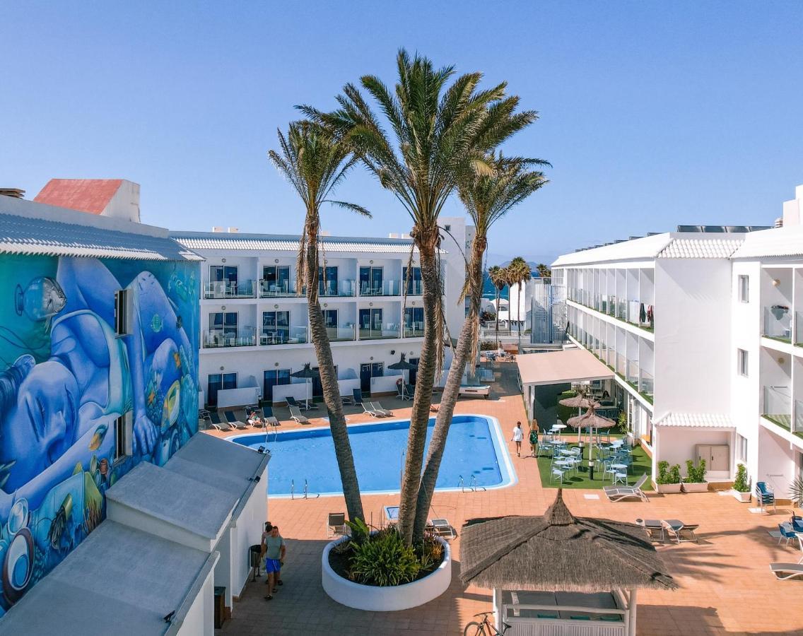 Corralejo Surfing Colors Hotel&Apartments מראה חיצוני תמונה