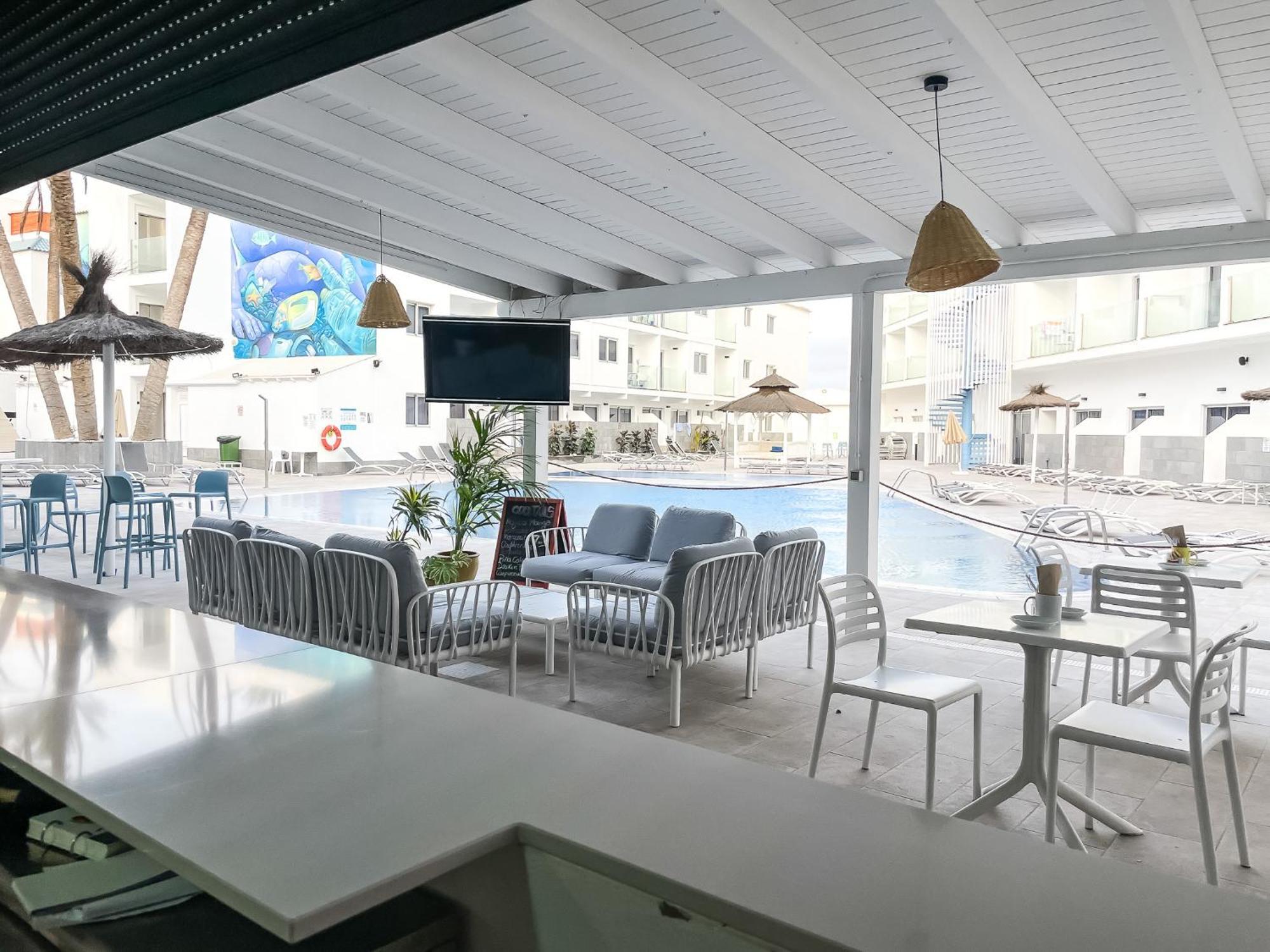 Corralejo Surfing Colors Hotel&Apartments מראה חיצוני תמונה