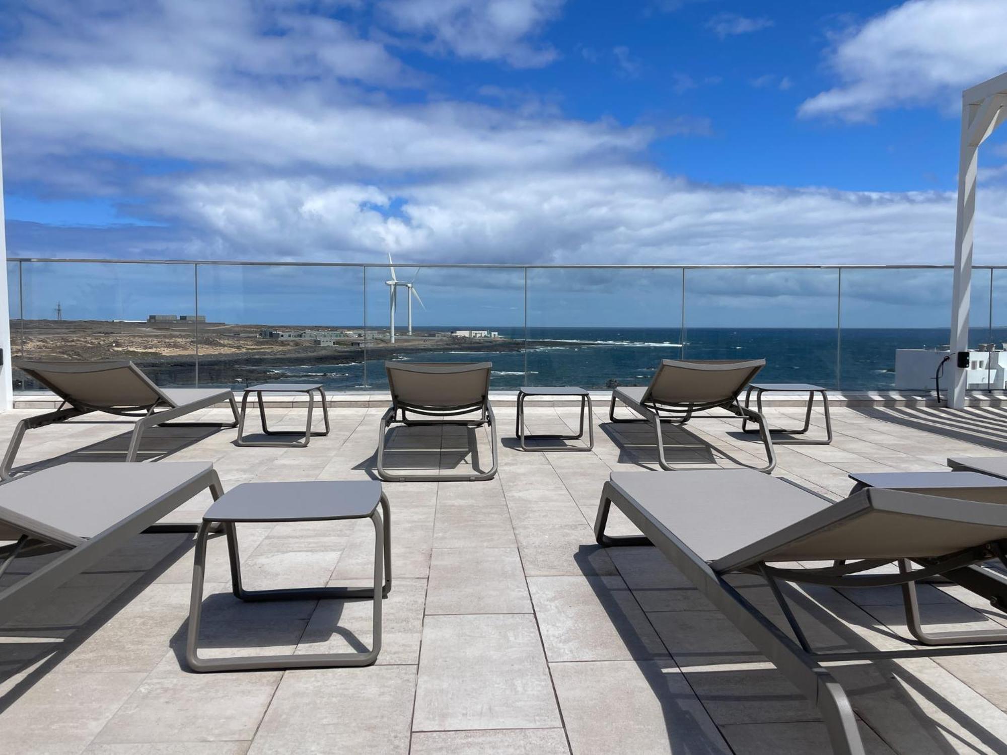 Corralejo Surfing Colors Hotel&Apartments מראה חיצוני תמונה
