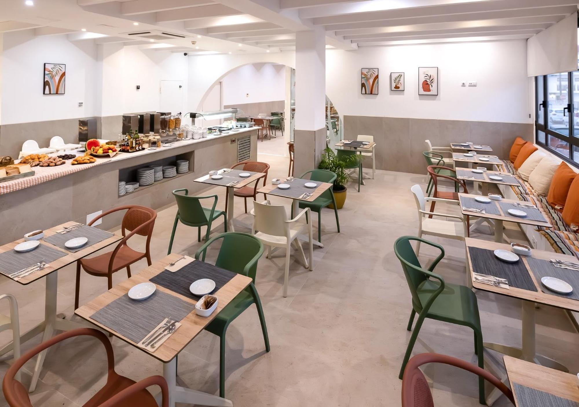 Corralejo Surfing Colors Hotel&Apartments מראה חיצוני תמונה