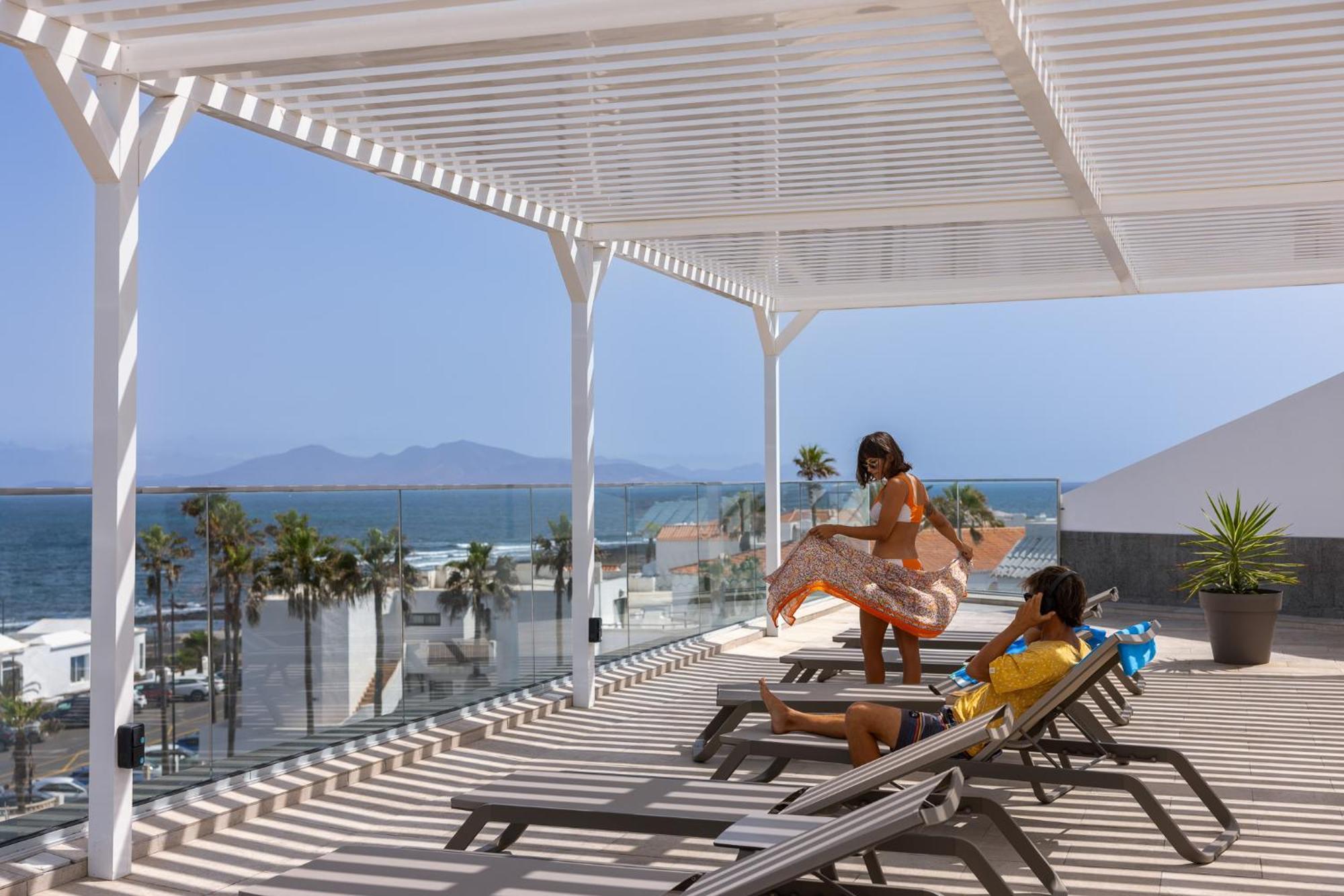 Corralejo Surfing Colors Hotel&Apartments מראה חיצוני תמונה