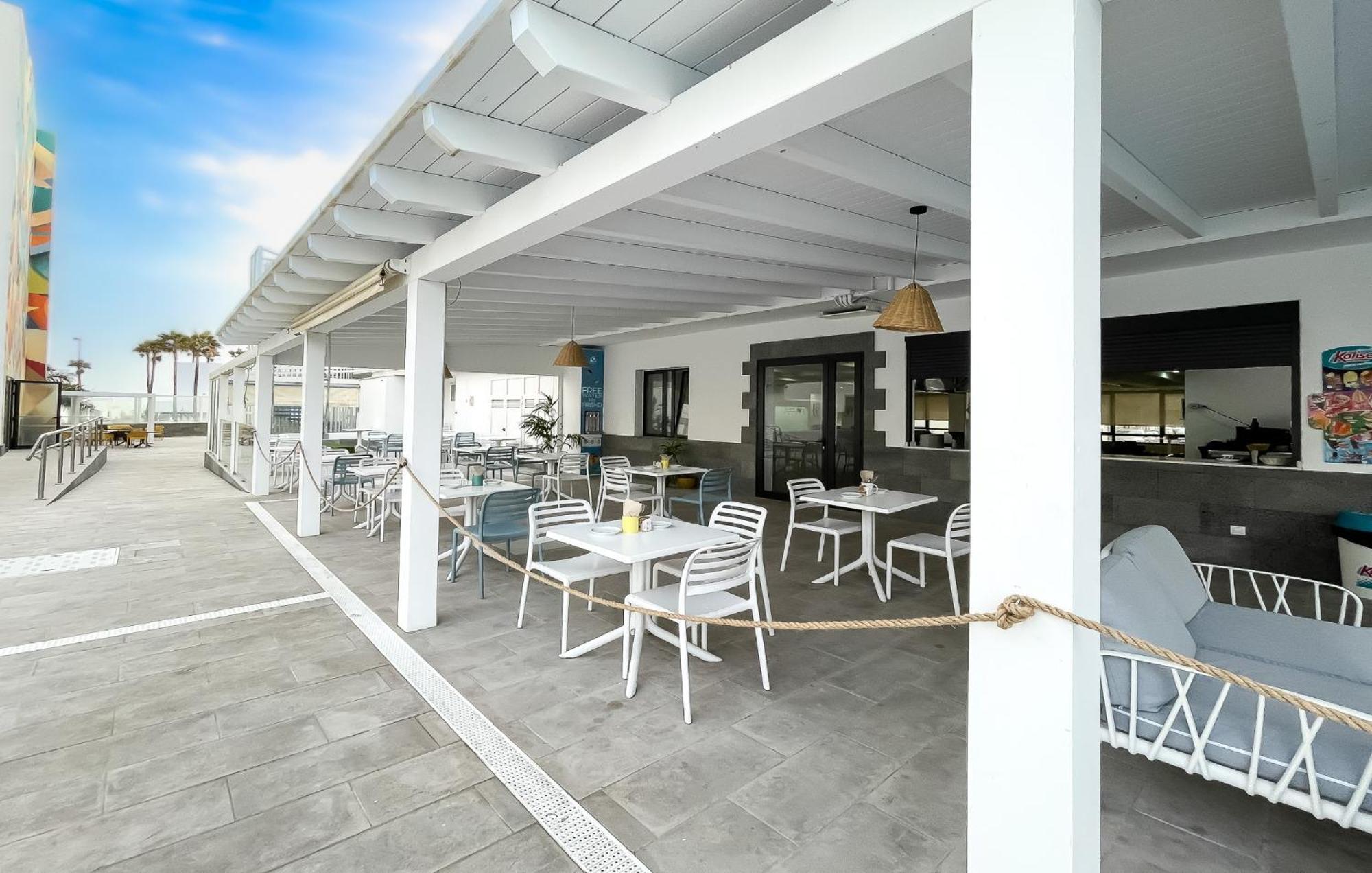 Corralejo Surfing Colors Hotel&Apartments מראה חיצוני תמונה