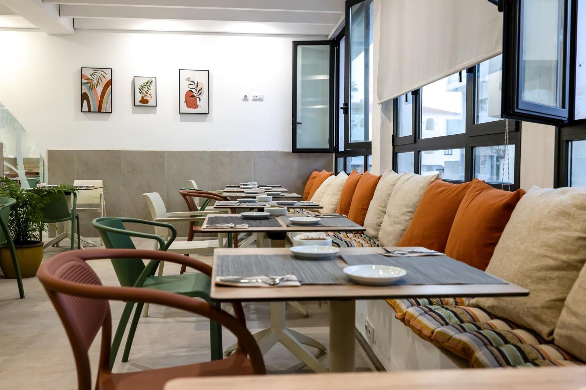 Corralejo Surfing Colors Hotel&Apartments מראה חיצוני תמונה
