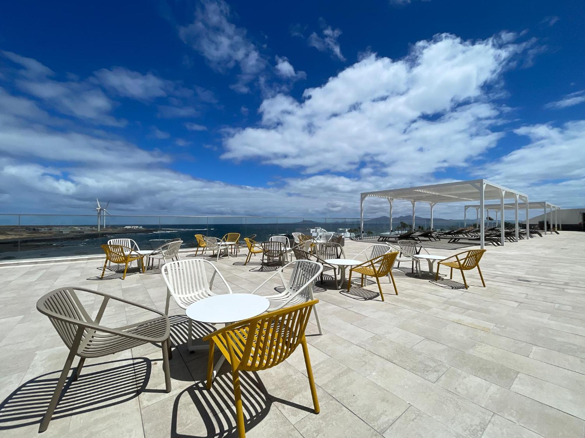 Corralejo Surfing Colors Hotel&Apartments מראה חיצוני תמונה