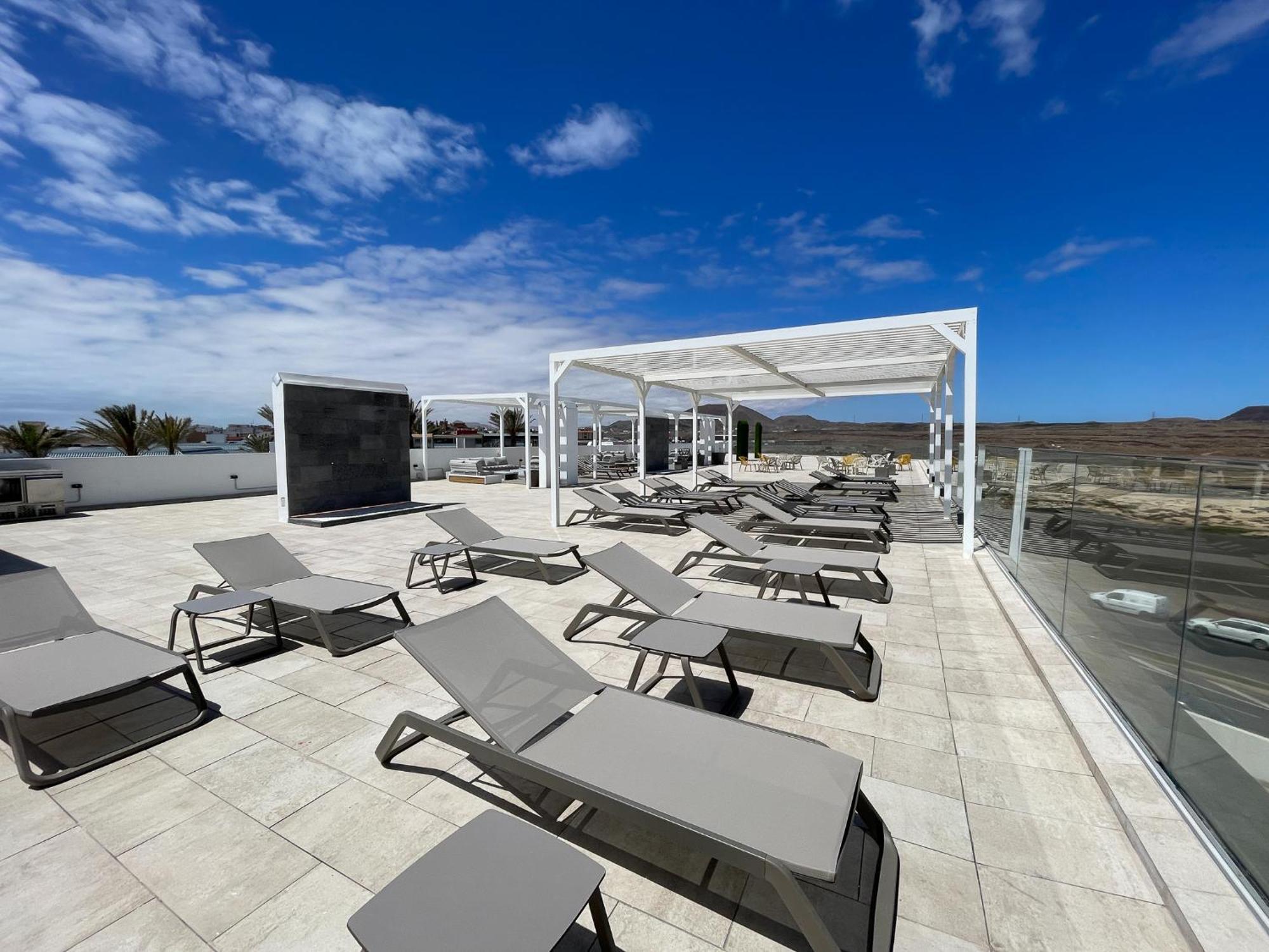 Corralejo Surfing Colors Hotel&Apartments מראה חיצוני תמונה