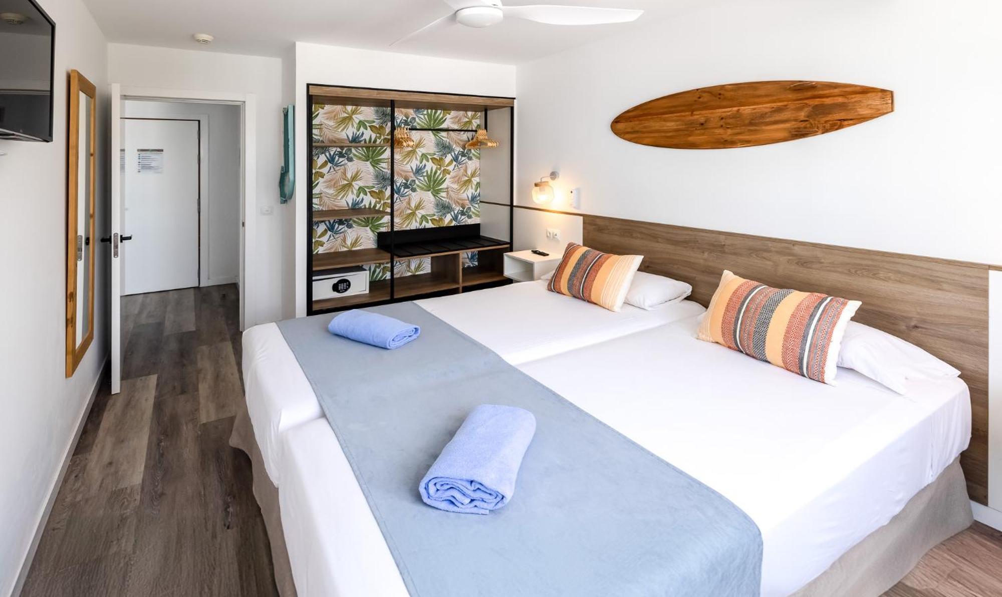 Corralejo Surfing Colors Hotel&Apartments מראה חיצוני תמונה