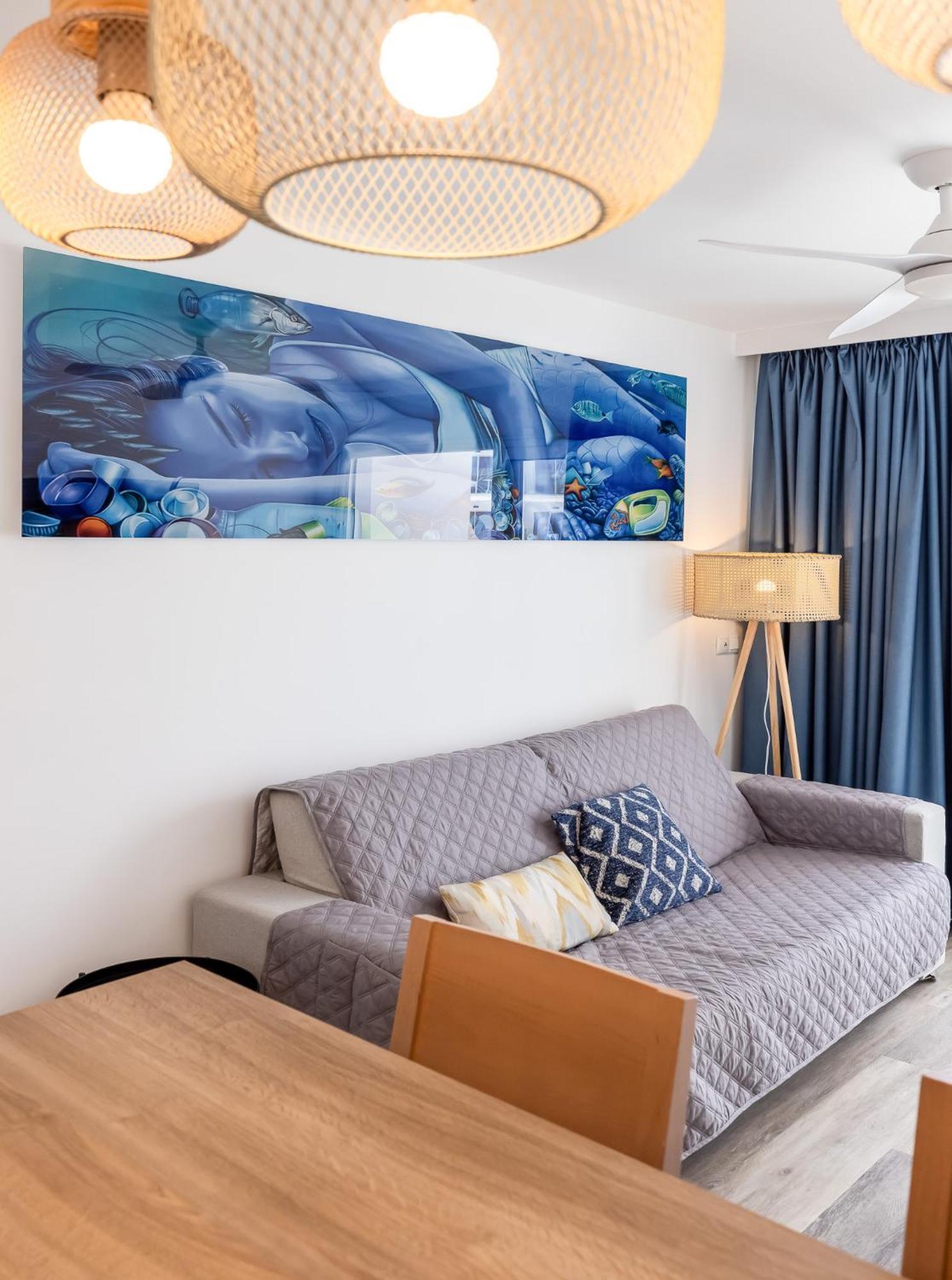Corralejo Surfing Colors Hotel&Apartments מראה חיצוני תמונה
