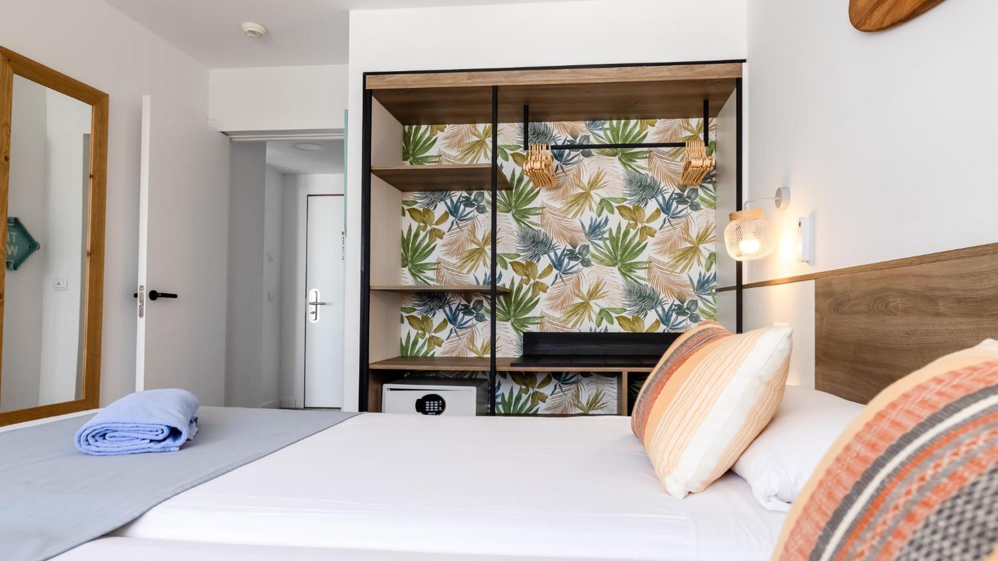 Corralejo Surfing Colors Hotel&Apartments מראה חיצוני תמונה