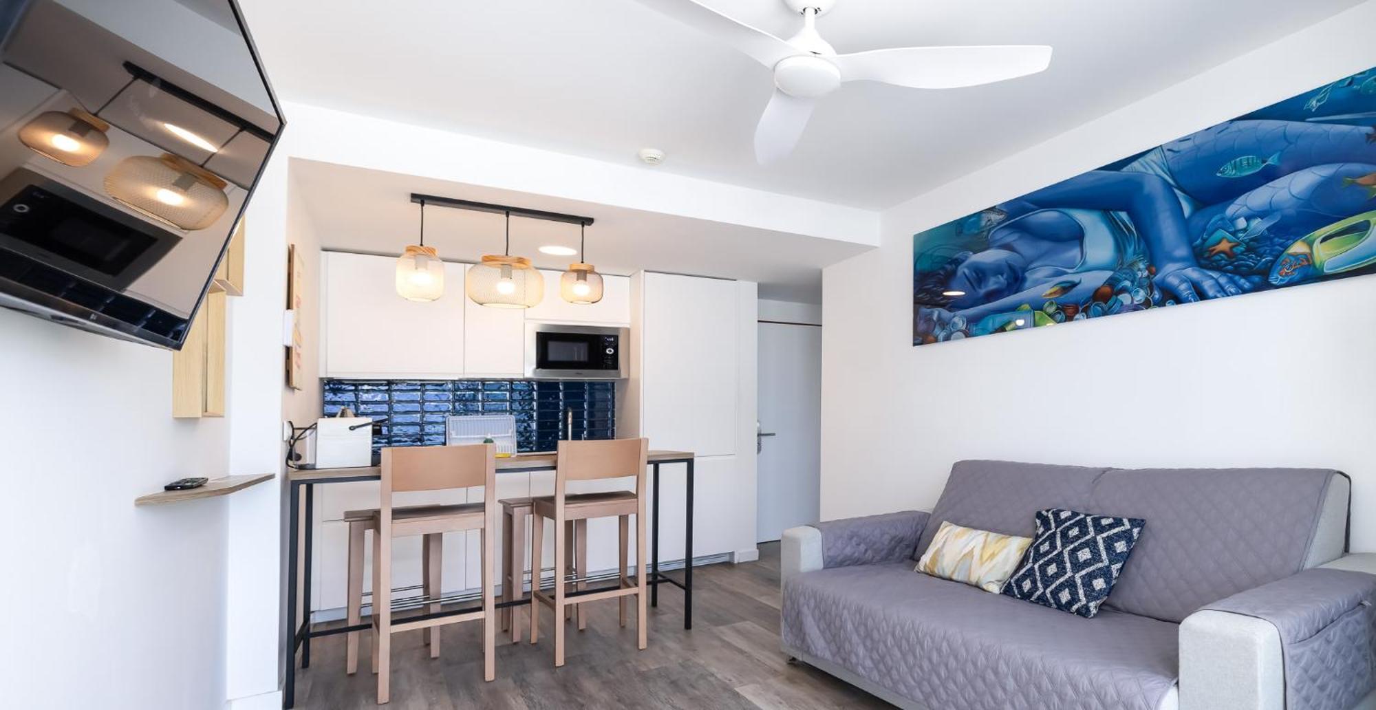 Corralejo Surfing Colors Hotel&Apartments מראה חיצוני תמונה