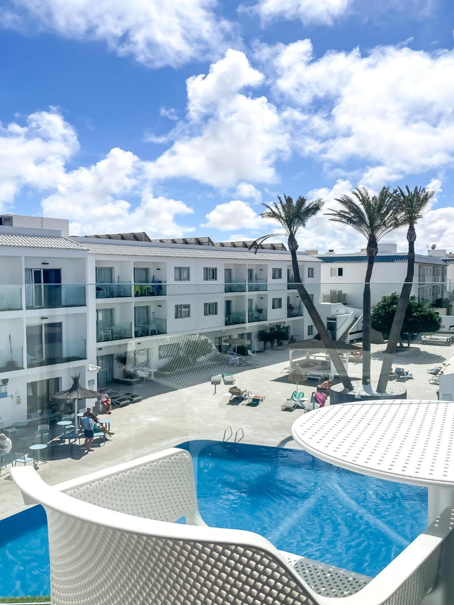 Corralejo Surfing Colors Hotel&Apartments מראה חיצוני תמונה