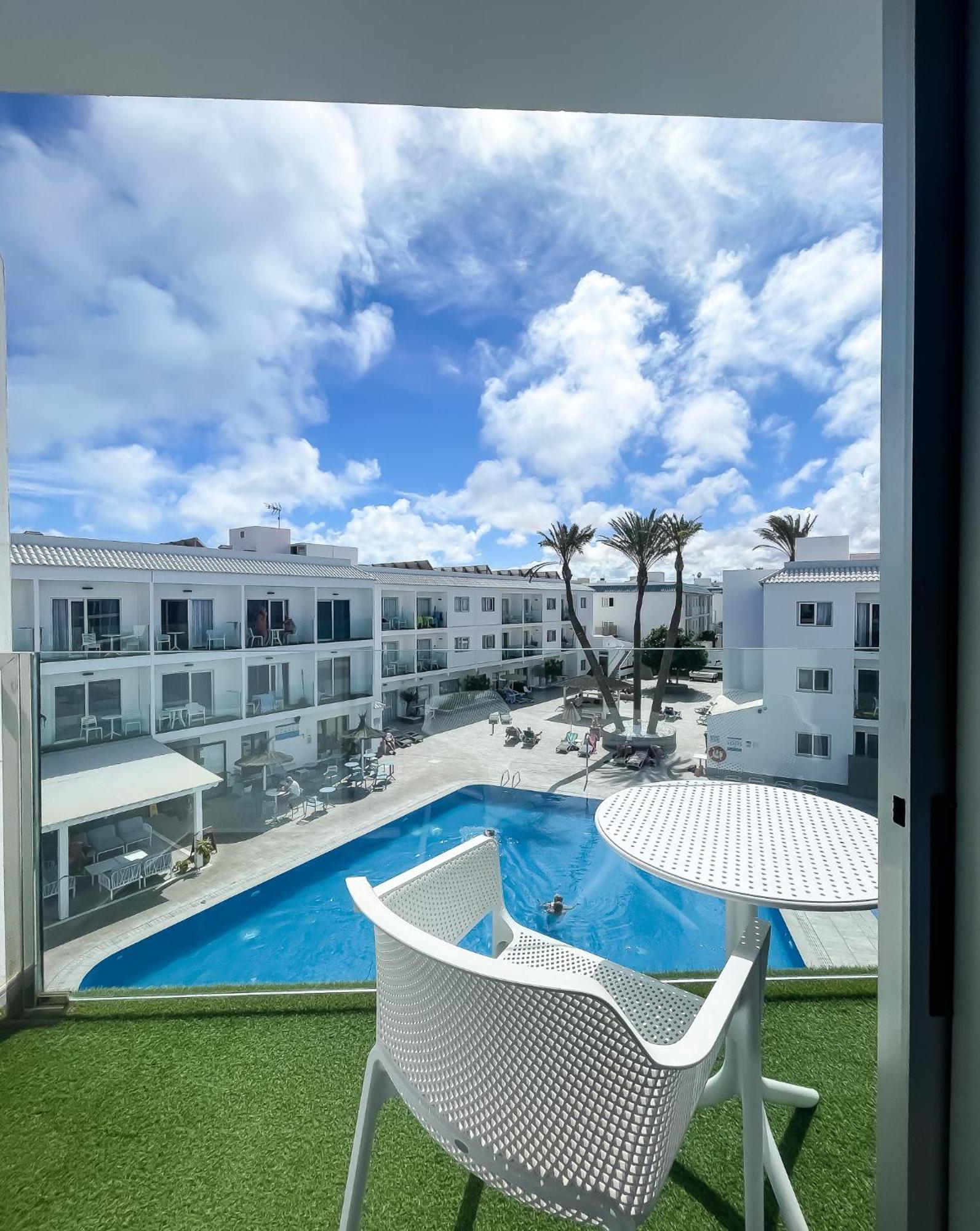 Corralejo Surfing Colors Hotel&Apartments מראה חיצוני תמונה