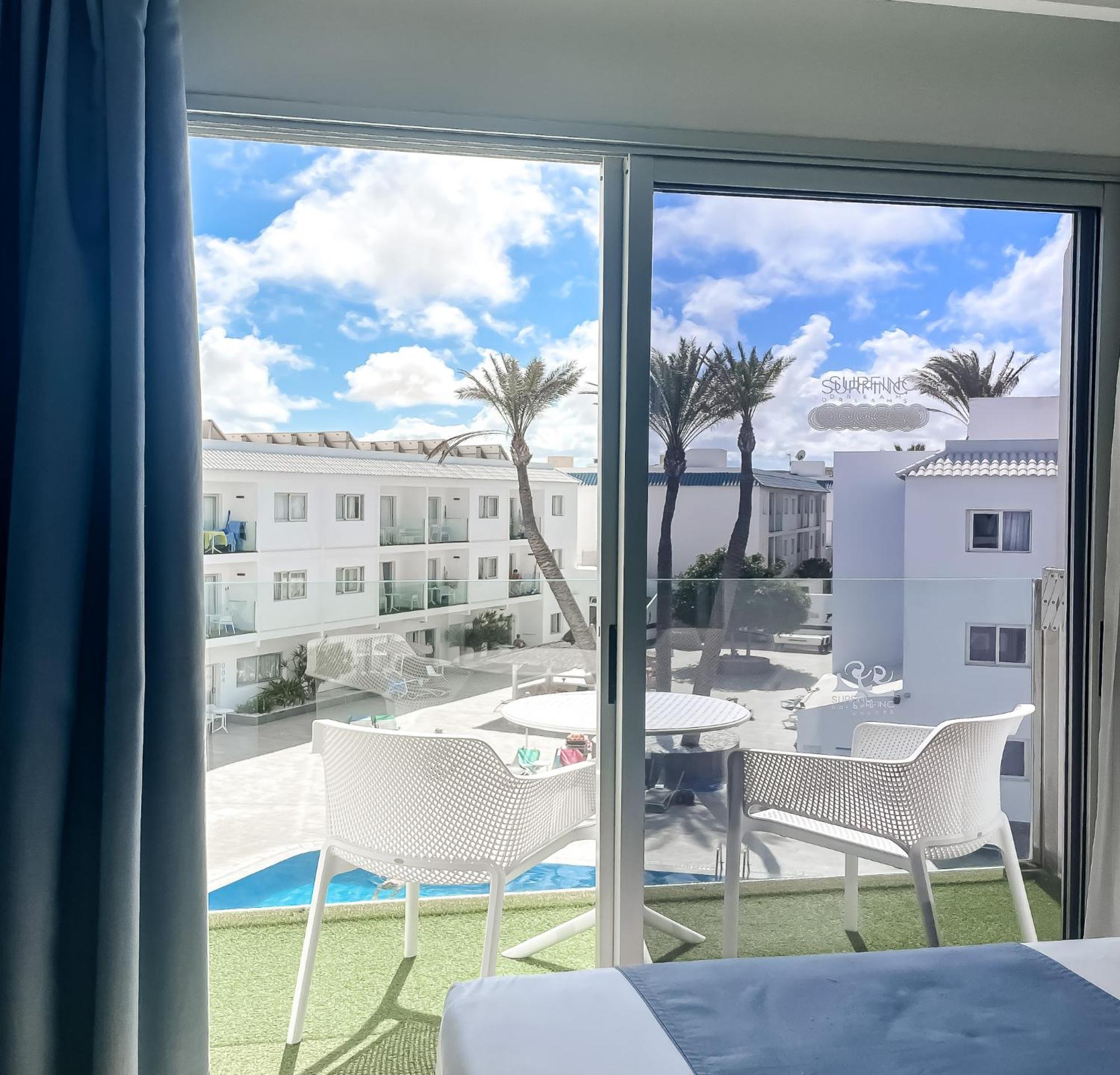 Corralejo Surfing Colors Hotel&Apartments מראה חיצוני תמונה