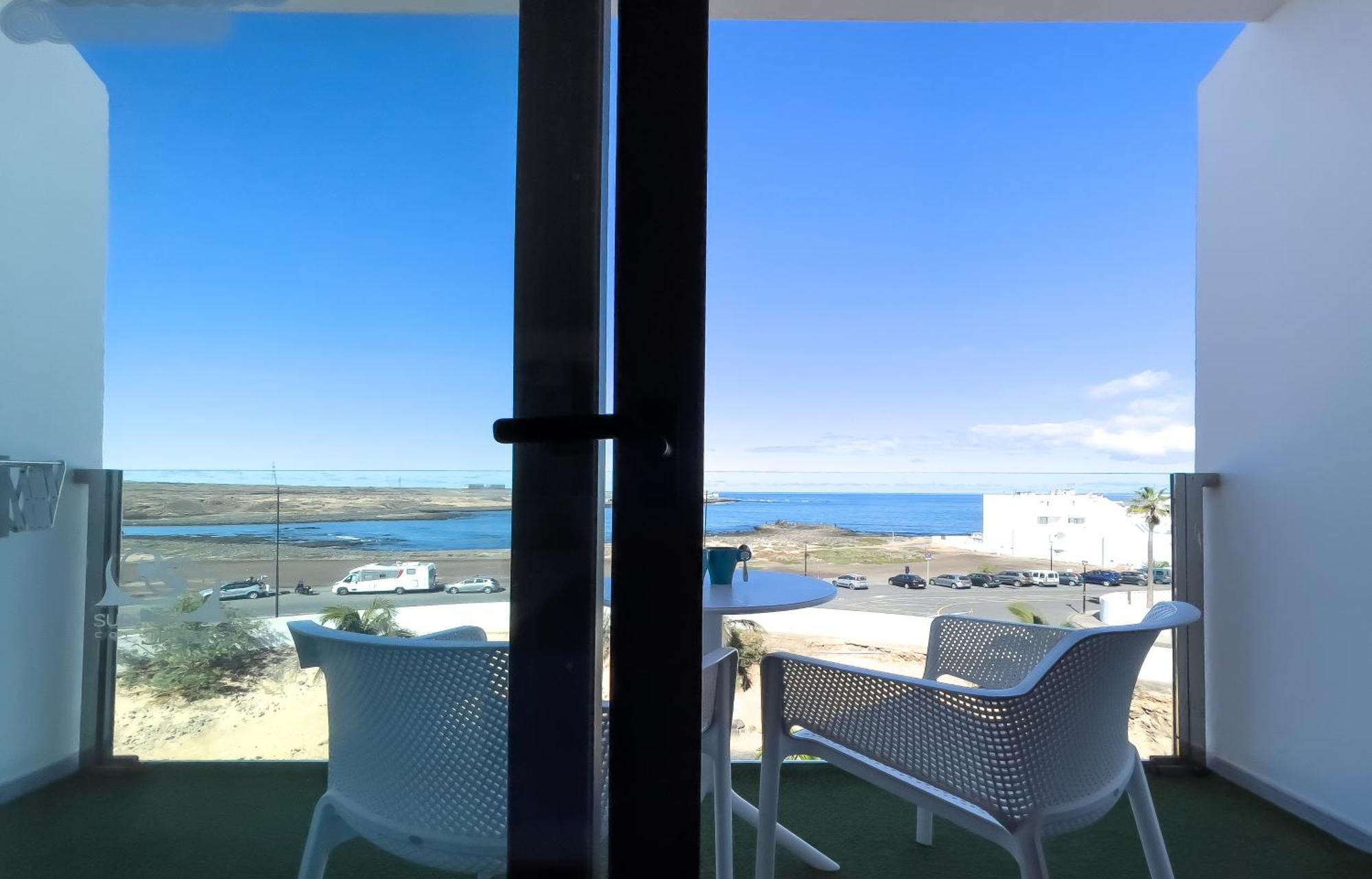 Corralejo Surfing Colors Hotel&Apartments מראה חיצוני תמונה