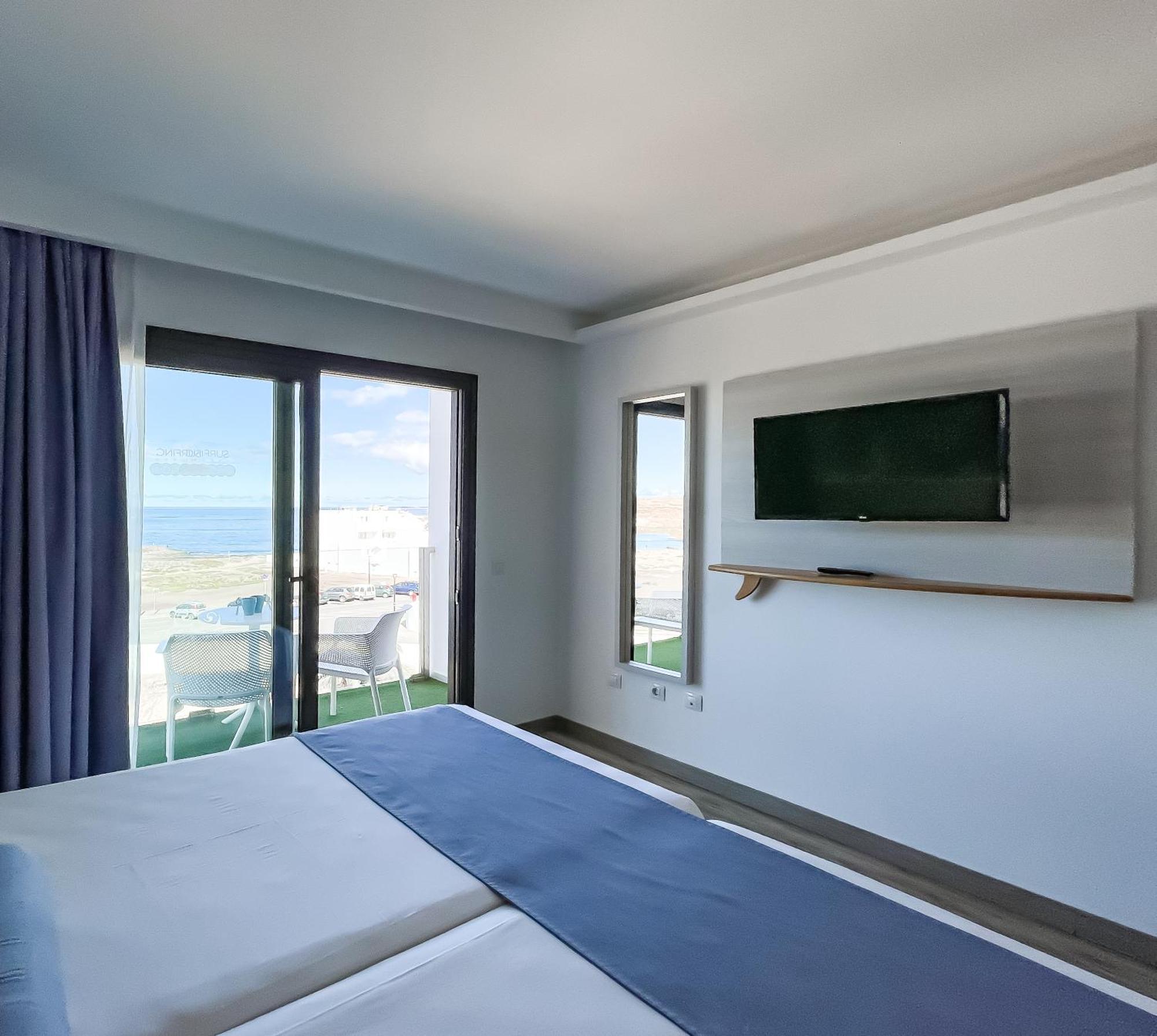 Corralejo Surfing Colors Hotel&Apartments מראה חיצוני תמונה