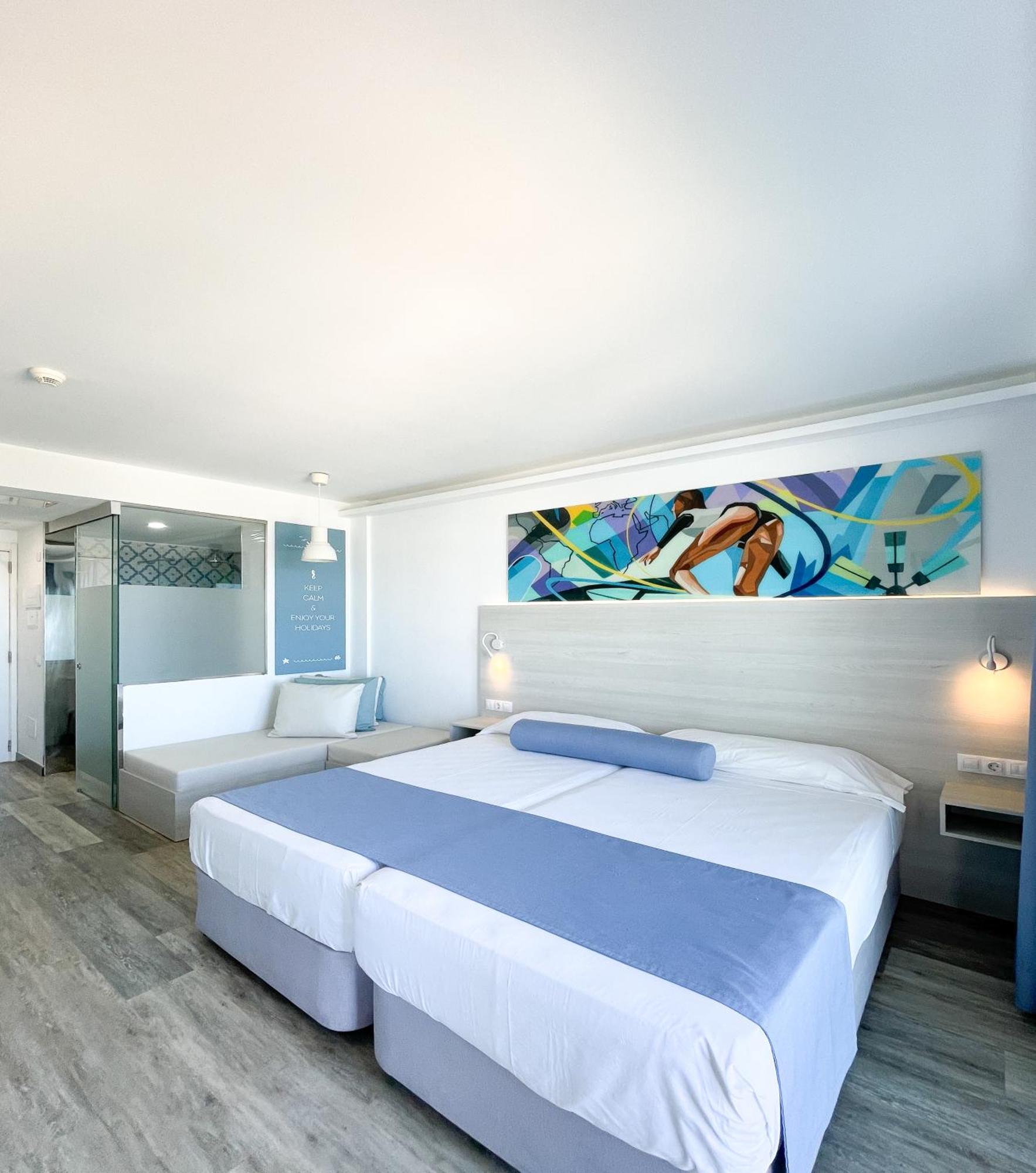 Corralejo Surfing Colors Hotel&Apartments מראה חיצוני תמונה
