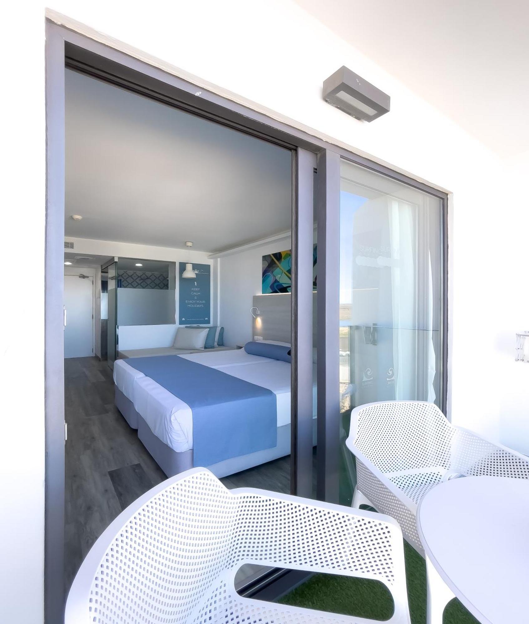 Corralejo Surfing Colors Hotel&Apartments מראה חיצוני תמונה