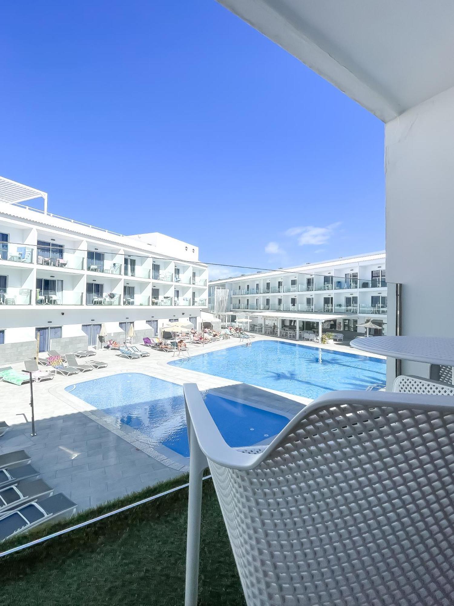 Corralejo Surfing Colors Hotel&Apartments מראה חיצוני תמונה