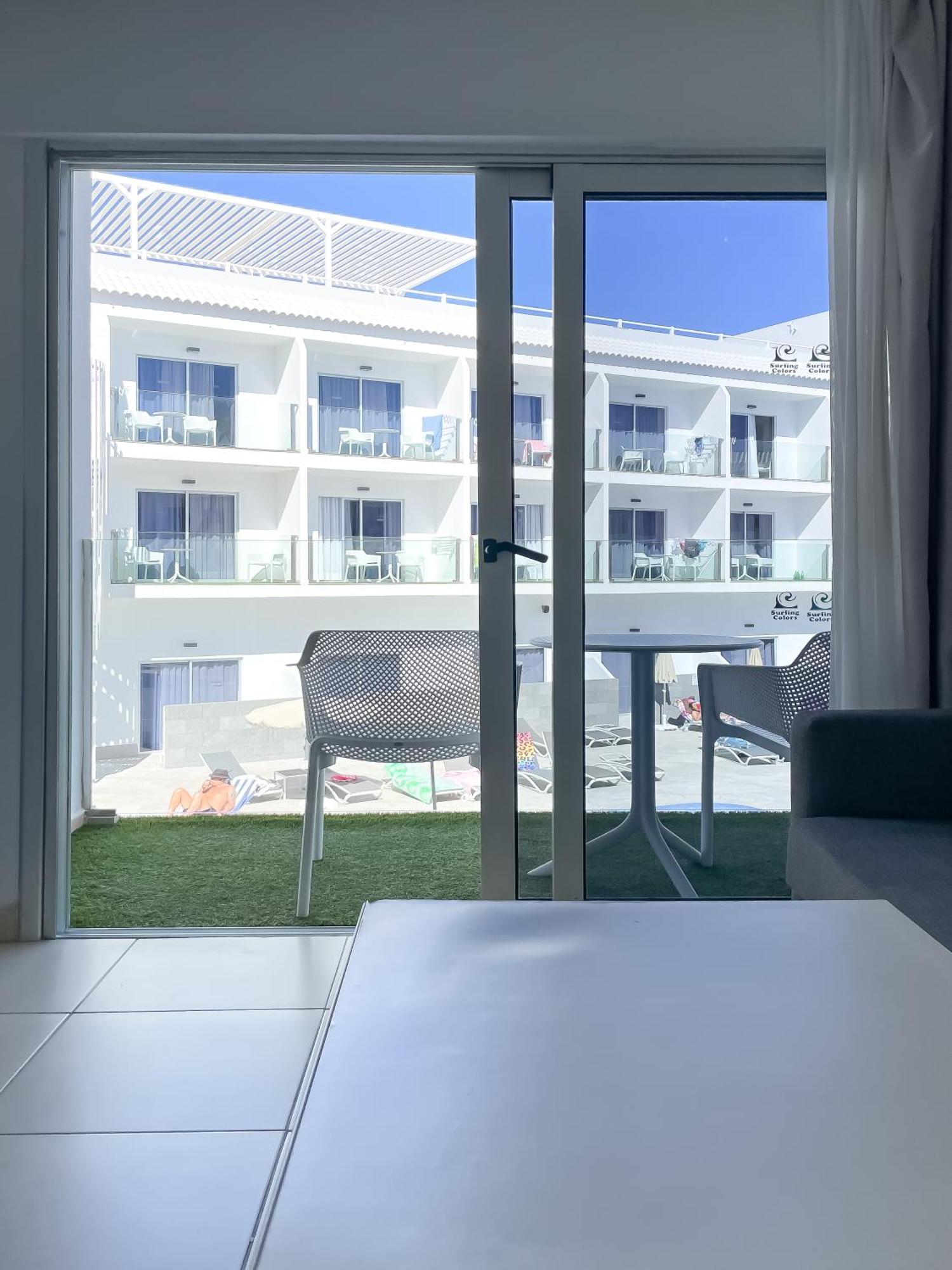 Corralejo Surfing Colors Hotel&Apartments מראה חיצוני תמונה
