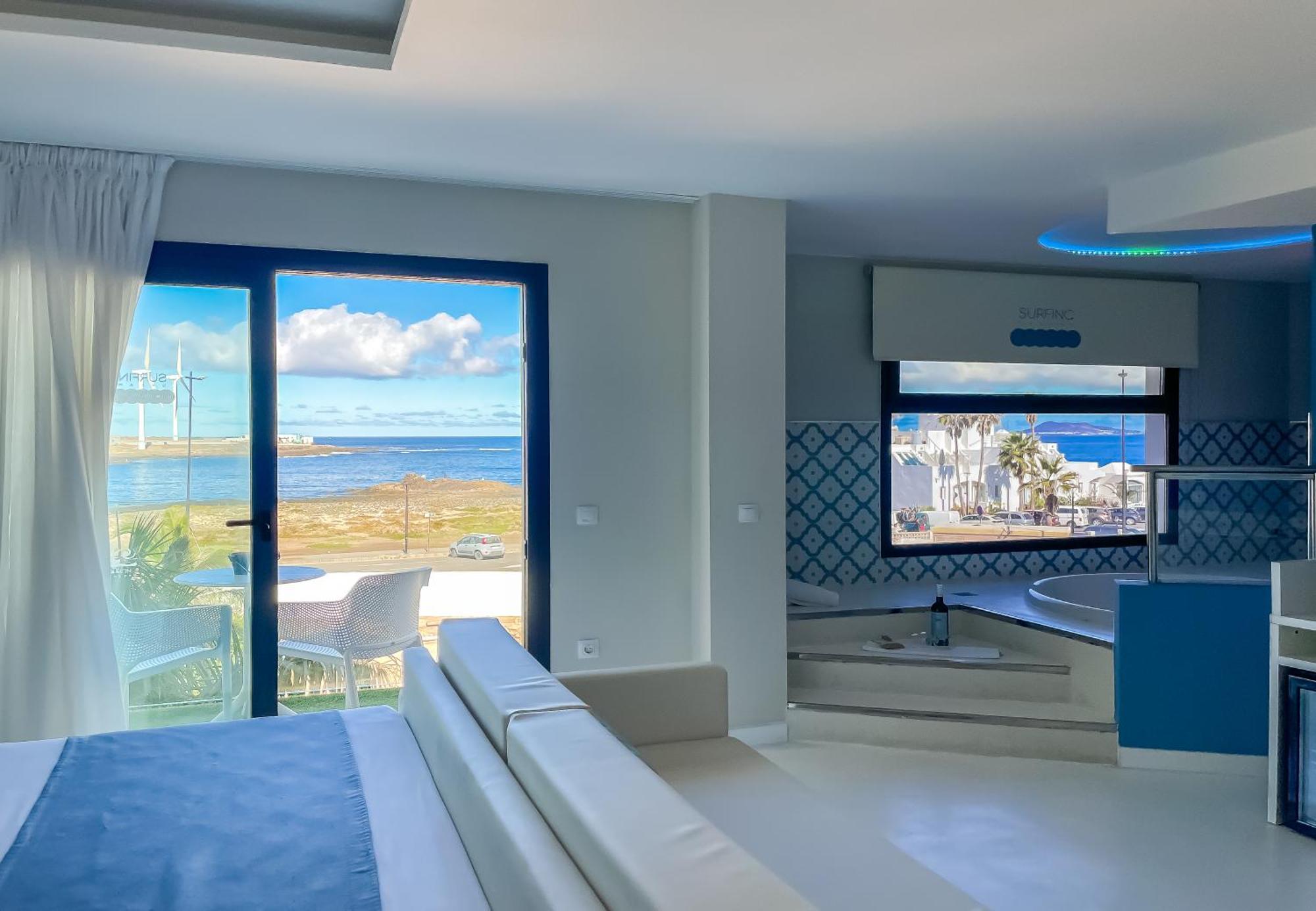 Corralejo Surfing Colors Hotel&Apartments מראה חיצוני תמונה