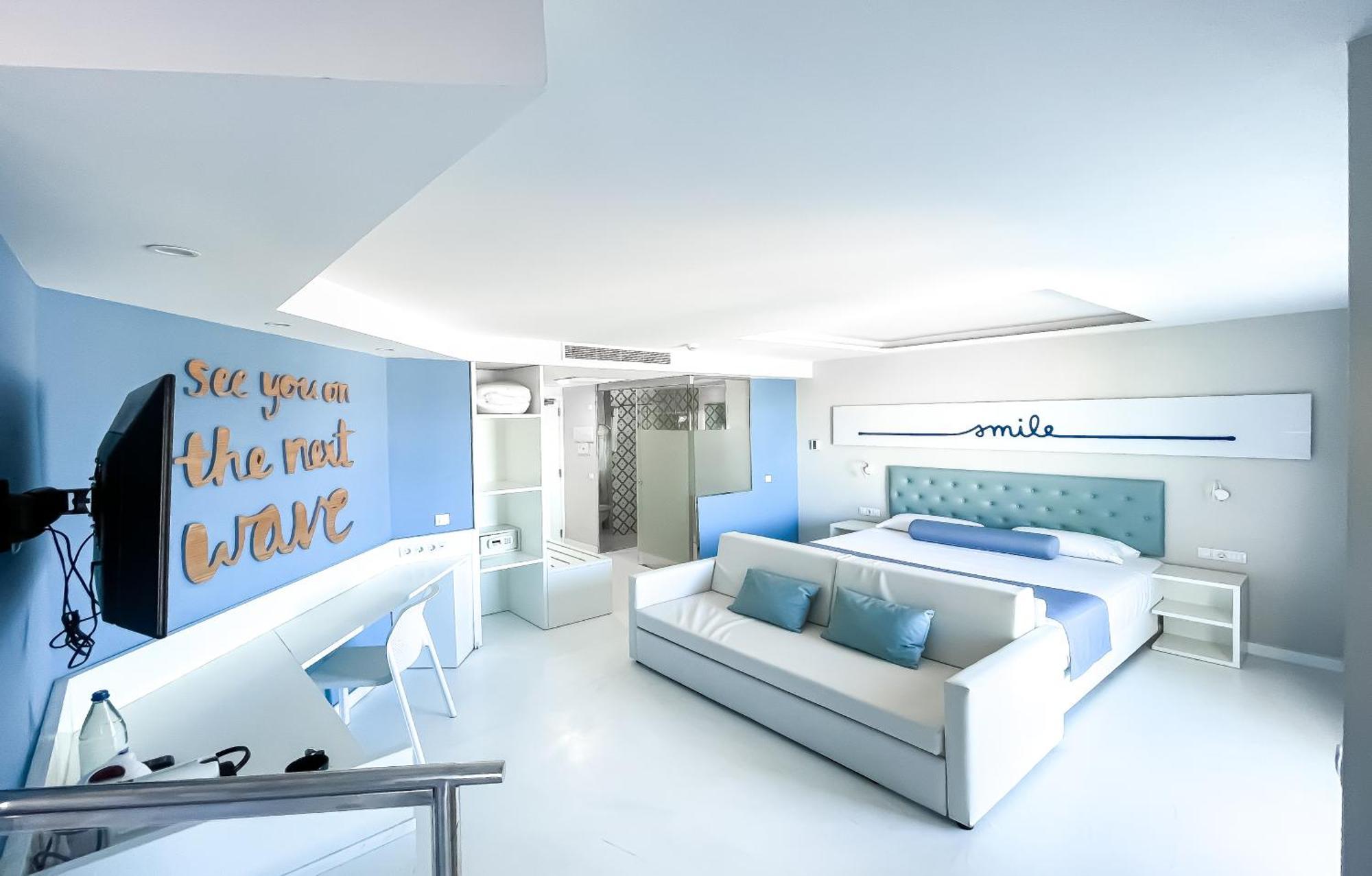 Corralejo Surfing Colors Hotel&Apartments מראה חיצוני תמונה