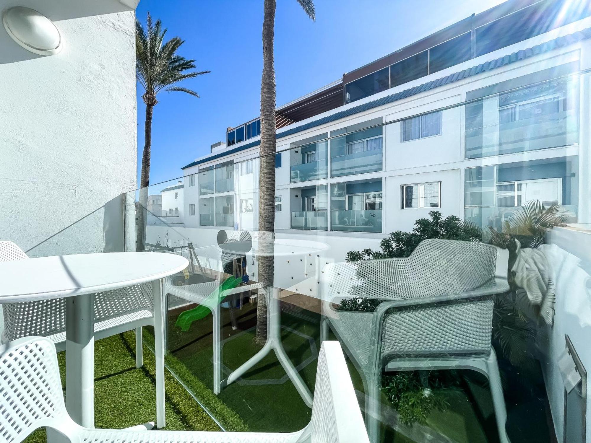 Corralejo Surfing Colors Hotel&Apartments מראה חיצוני תמונה